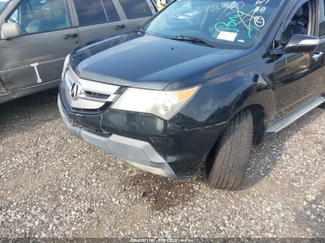 2008 ACURA MDX 2HNYD28248H525881 Photo 5