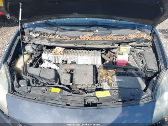 2013 TOYOTA PRIUS PLUG-IN JTDKN3DP4D3045613 Photo 9