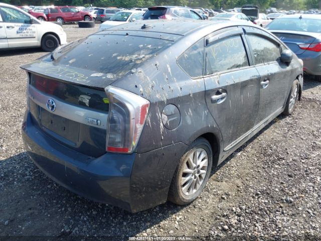 2013 TOYOTA PRIUS PLUG-IN JTDKN3DP4D3045613 Photo 3