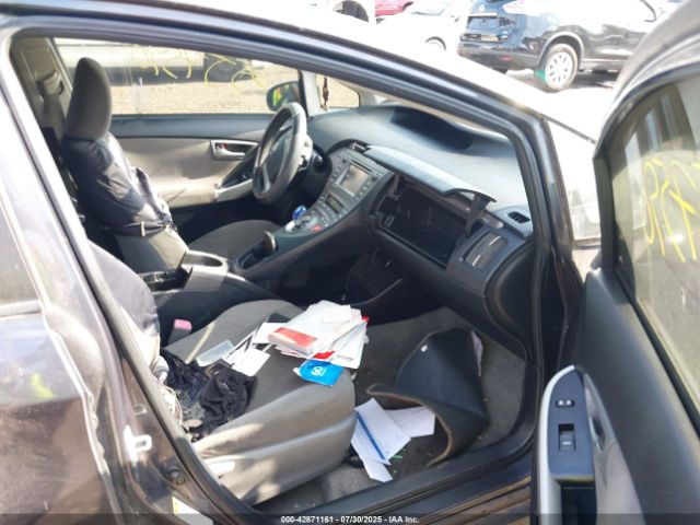 2013 TOYOTA PRIUS PLUG-IN JTDKN3DP4D3045613 Photo 4