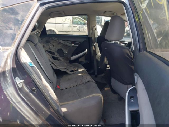 2013 TOYOTA PRIUS PLUG-IN JTDKN3DP4D3045613 Photo 7