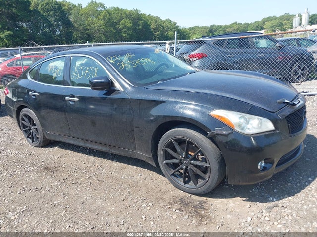 Продажа на аукционе авто 2012 Infiniti M37x, vin: JN1BY1AR2CM392189, номер лота: 42871166
