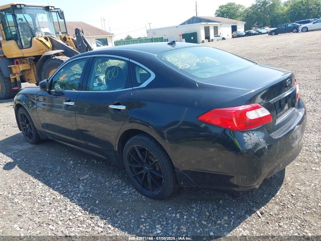 Продажа на аукционе авто 2012 Infiniti M37x, vin: JN1BY1AR2CM392189, номер лота: 42871166