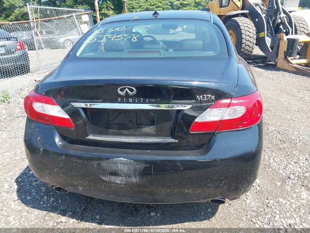 Продажа на аукционе авто 2012 Infiniti M37x, vin: JN1BY1AR2CM392189, номер лота: 42871166