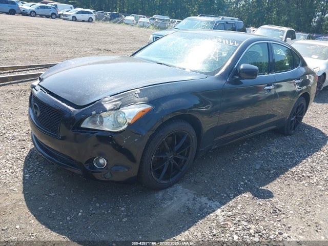 Продажа на аукционе авто 2012 Infiniti M37x, vin: JN1BY1AR2CM392189, номер лота: 42871166