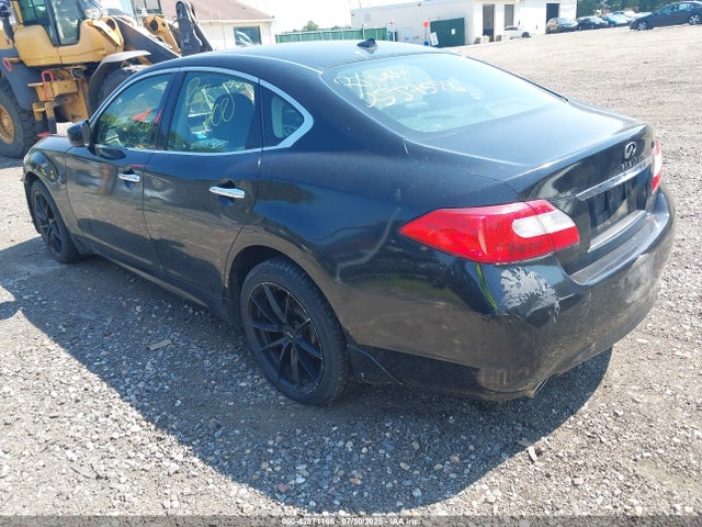 Продажа на аукционе авто 2012 Infiniti M37x, vin: JN1BY1AR2CM392189, номер лота: 42871166
