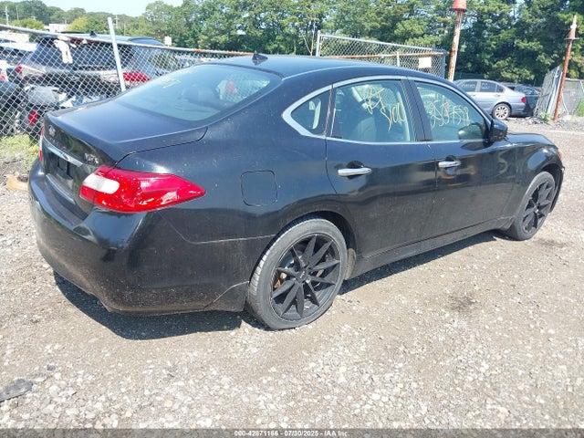 Продажа на аукционе авто 2012 Infiniti M37x, vin: JN1BY1AR2CM392189, номер лота: 42871166
