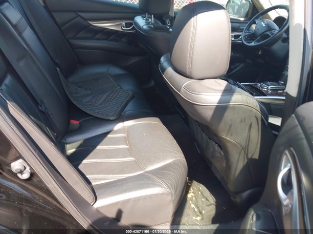 Продажа на аукционе авто 2012 Infiniti M37x, vin: JN1BY1AR2CM392189, номер лота: 42871166