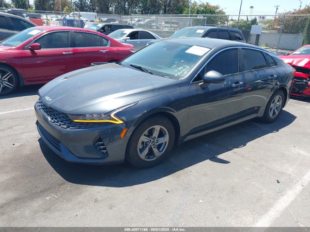 5XXG14J23PG221362 KIA t-gdi gamma ii