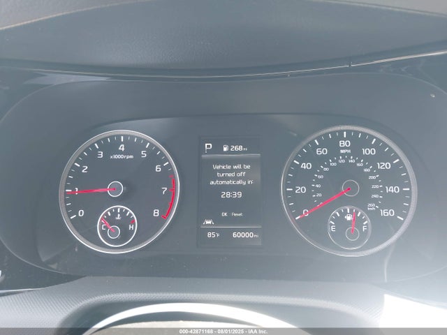 5XXG14J23PG221362 KIA t-gdi gamma ii