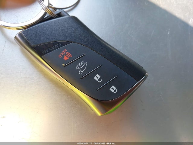 JTJABABB1SA008847 Lexus Rz