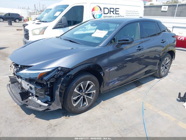 JTJABABB1SA008847 Lexus Rz