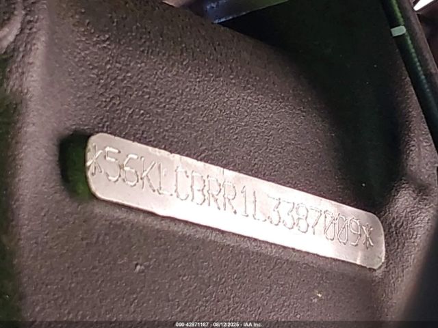 2020 INDIAN MOTORCYCLE CO. CHALLENGER 56KLCBRR1L3387009 Photo 9