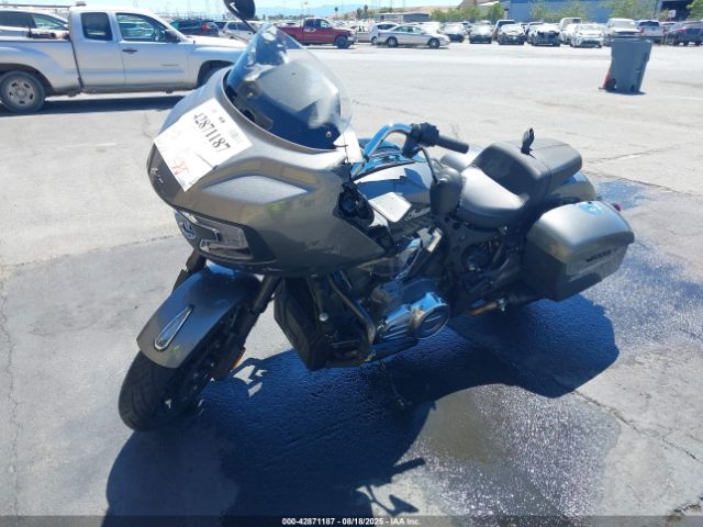 2020 INDIAN MOTORCYCLE CO. CHALLENGER 56KLCBRR1L3387009 Photo 1