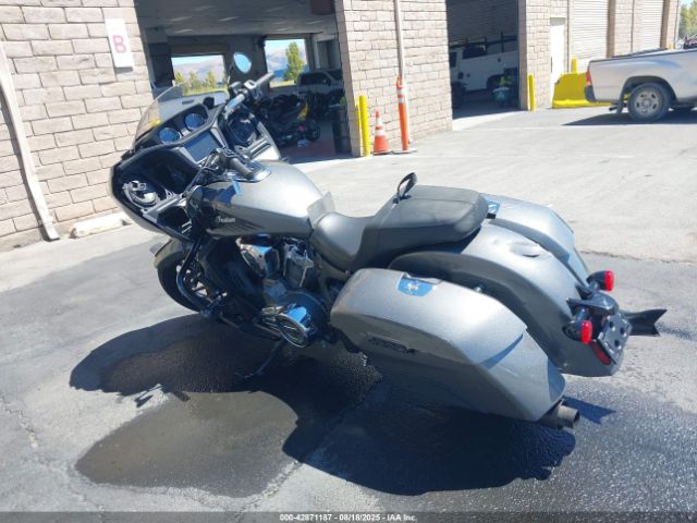 2020 INDIAN MOTORCYCLE CO. CHALLENGER 56KLCBRR1L3387009 Photo 2