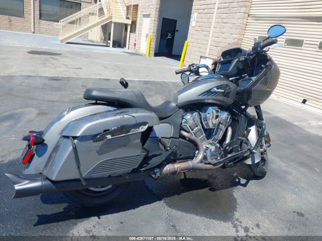 2020 INDIAN MOTORCYCLE CO. CHALLENGER 56KLCBRR1L3387009 Photo 3
