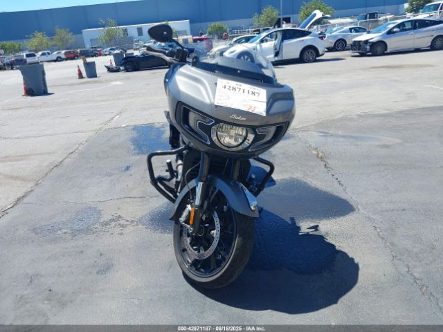 2020 INDIAN MOTORCYCLE CO. CHALLENGER 56KLCBRR1L3387009 Photo 4