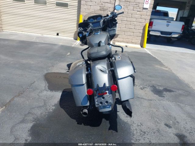 2020 INDIAN MOTORCYCLE CO. CHALLENGER 56KLCBRR1L3387009 Photo 5