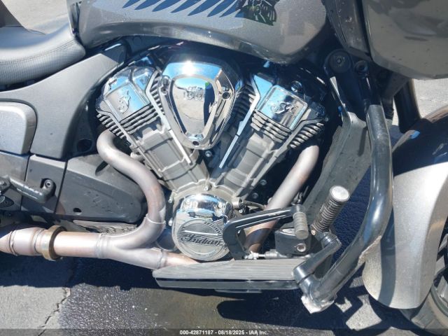 2020 INDIAN MOTORCYCLE CO. CHALLENGER 56KLCBRR1L3387009 Photo 7