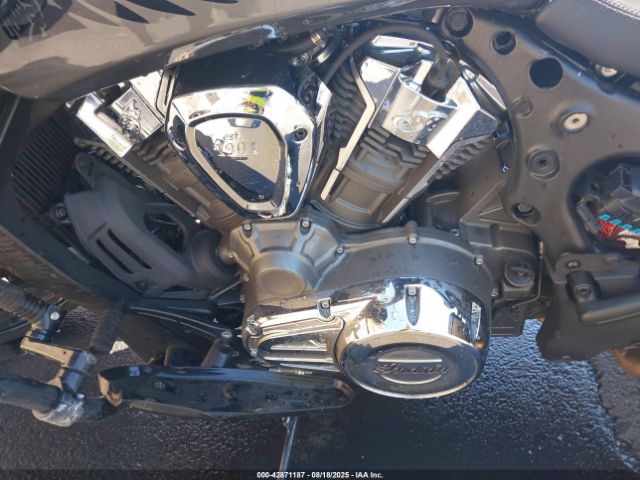 2020 INDIAN MOTORCYCLE CO. CHALLENGER 56KLCBRR1L3387009 Photo 8