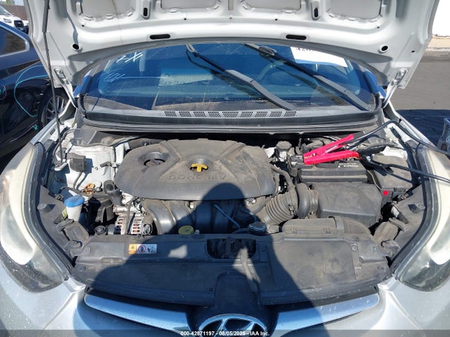 Hyundai dohc mpi nu 2016 5NPDH4AE6GH666420 Image 10
