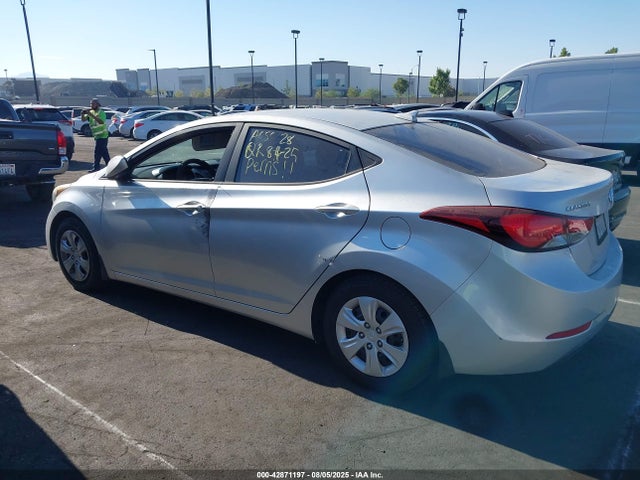 Hyundai dohc mpi nu 2016 5NPDH4AE6GH666420 Image 14
