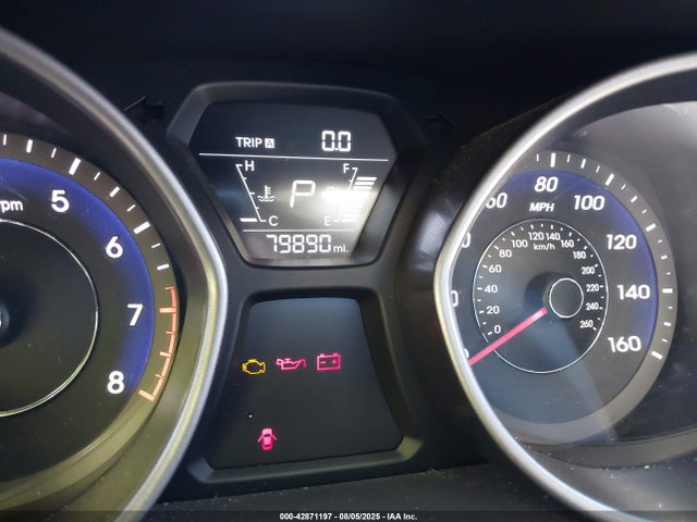 Hyundai dohc mpi nu 2016 5NPDH4AE6GH666420 Image 15
