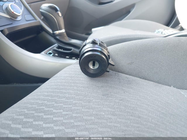 Hyundai dohc mpi nu 2016 5NPDH4AE6GH666420 Image 17