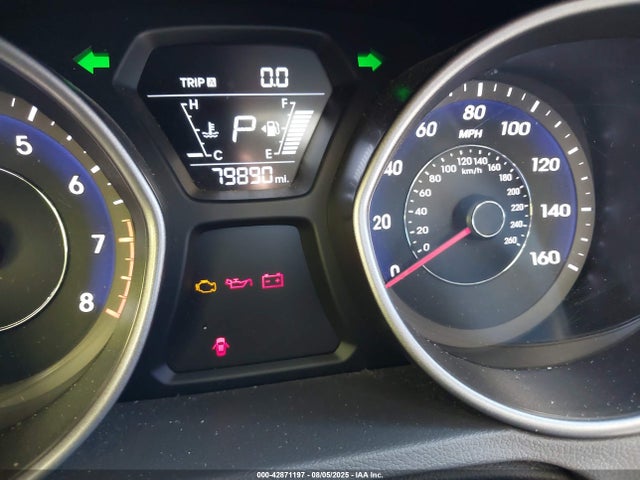 Hyundai dohc mpi nu 2016 5NPDH4AE6GH666420 Image 7