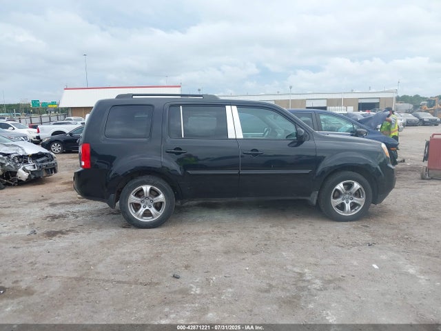 Auction sale of the 2012 Honda Pilot Ex-l, vin: 5FNYF4H56CB043742, lot number: 42871221