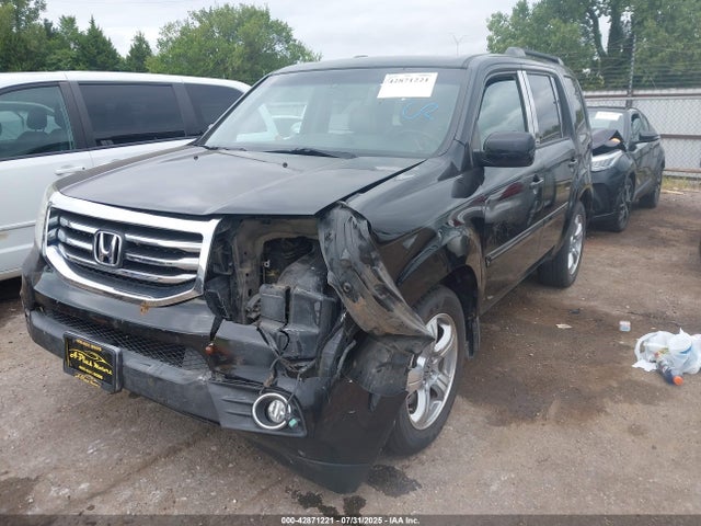 Auction sale of the 2012 Honda Pilot Ex-l, vin: 5FNYF4H56CB043742, lot number: 42871221