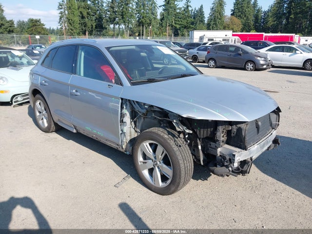 2018 AUDI Q5 WA1ANAFY2J2085464 Photo 0