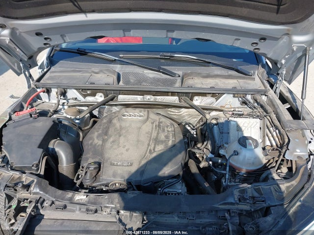 2018 AUDI Q5 WA1ANAFY2J2085464 Photo 9