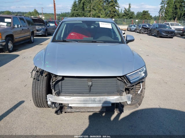 WA1ANAFY2J2085464 Audi 2018
