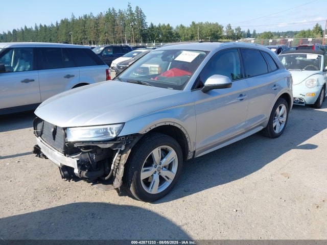2018 AUDI Q5 WA1ANAFY2J2085464 Photo 1
