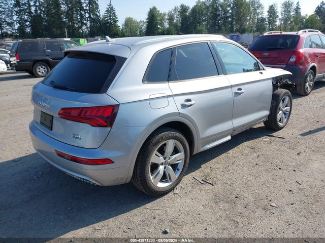 2018 AUDI Q5 WA1ANAFY2J2085464 Photo 3