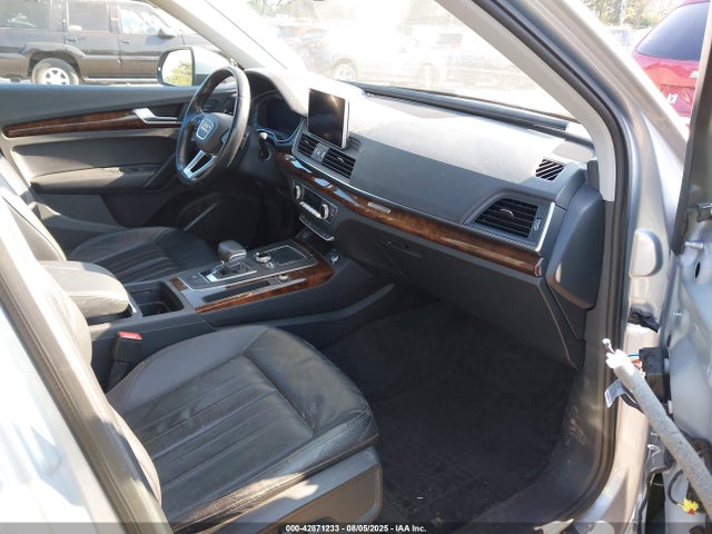 2018 AUDI Q5 WA1ANAFY2J2085464 Photo 4