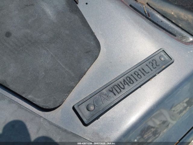 2022 SEA DOO GTI YDV40181L122 Photo 8