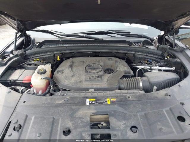 Jeep GRAND CHEROKEE L 2023 1C4RJKDG3P8738071 Image 10