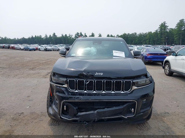 Jeep GRAND CHEROKEE L 2023 1C4RJKDG3P8738071 Image 12