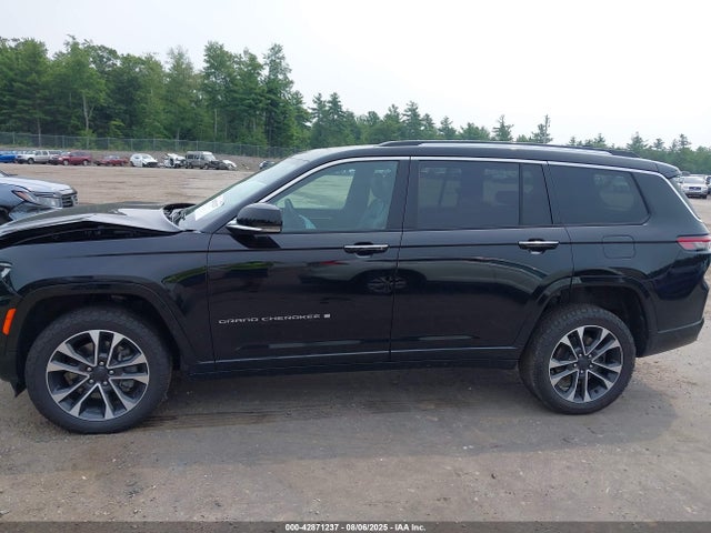 Jeep GRAND CHEROKEE L 2023 1C4RJKDG3P8738071 Image 14
