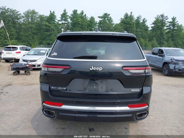 Jeep GRAND CHEROKEE L 2023 1C4RJKDG3P8738071 Image 16