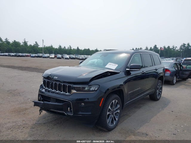 Jeep GRAND CHEROKEE L 2023 1C4RJKDG3P8738071 Image 2