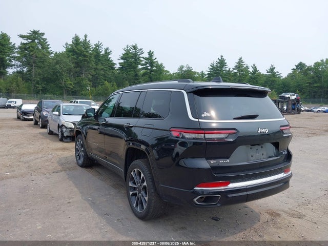 Jeep GRAND CHEROKEE L 2023 1C4RJKDG3P8738071 Image 3
