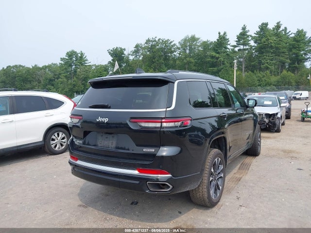 Jeep GRAND CHEROKEE L 2023 1C4RJKDG3P8738071 Image 4