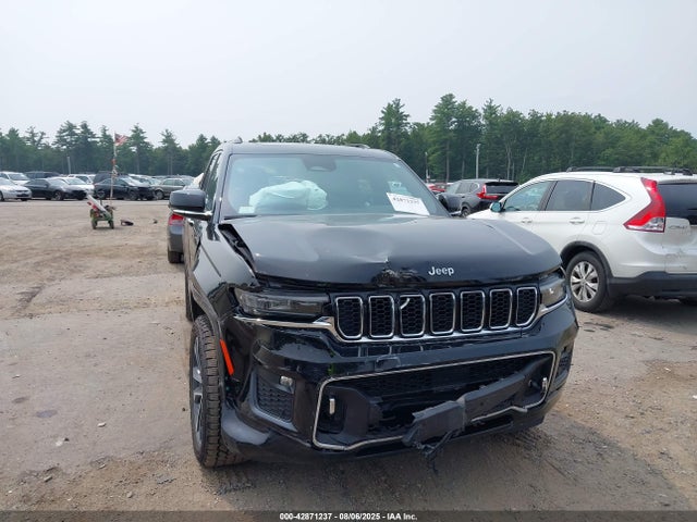Jeep GRAND CHEROKEE L 2023 1C4RJKDG3P8738071 Image 6