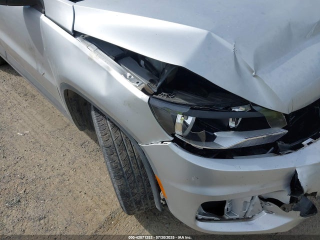 WVGBV7AX5HK052461 Volkswagen 2.0 tsi