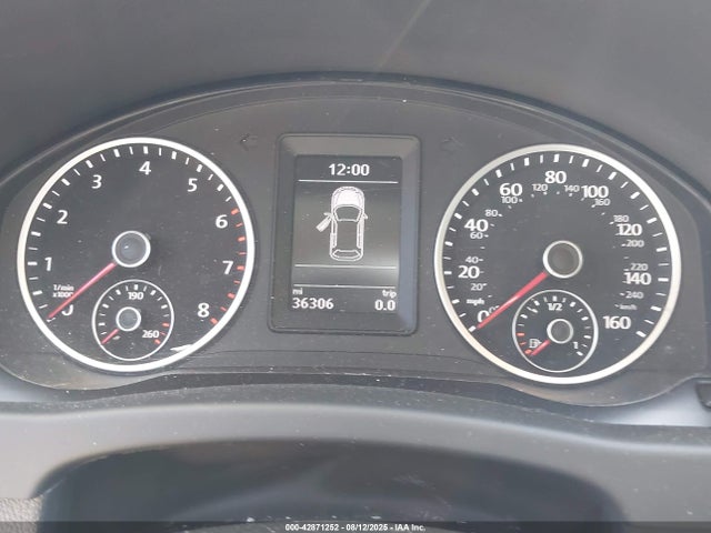 WVGBV7AX5HK052461 Volkswagen 2.0 tsi