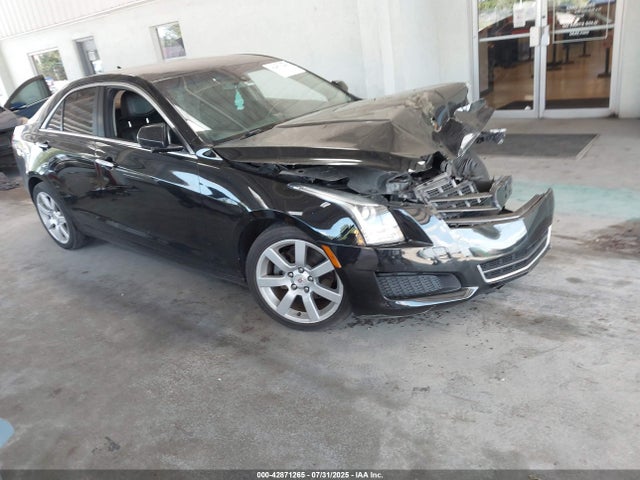 2014 CADILLAC ATS 1G6AA5RA0E0171142 Photo 0