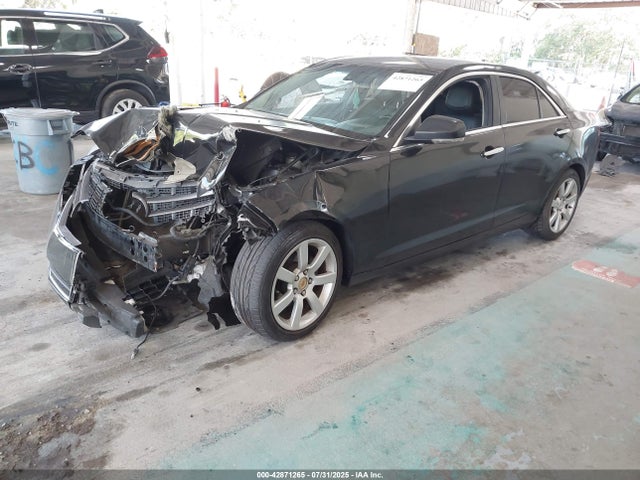 2014 CADILLAC ATS 1G6AA5RA0E0171142 Photo 1